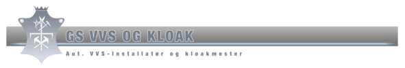 GS VVS og KLOAK logo